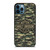 HARLEY DAVIDSON MOTORCYCLES LOGO COMPANY CAMO iPhone 12 Pro Max Case Cover