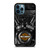 HARLEY DAVIDSON MOTORCYCLES LOGO ENGINE iPhone 12 Pro Max Case Cover