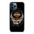 HARLEY DAVIDSON PIG TRAIL iPhone 12 Pro Max Case Cover