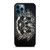 HARLEY DAVIDSON SKULL ENGINE iPhone 12 Pro Max Case Cover