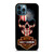 HARLEY DAVIDSON SKULL FLAG iPhone 12 Pro Max Case Cover
