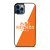 HERMES PARIS LOGO SLICE iPhone 12 Pro Max Case Cover