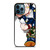 KIDS GOHAN BAPE SUPREME iPhone 12 Pro Max Case Cover