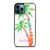 LILLY PULITZER PALM iPhone 12 Pro Max Case Cover