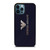 LOGO GIORGIO ARMANI iPhone 12 Pro Max Case Cover