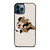 LOUIS VUITTON LV MINNIE MOUSE DISNEY iPhone 12 Pro Max Case Cover