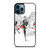 MEGAN HESS FASHION WEEK iPhone 12 Pro Max Case Cover