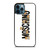 MOSCHINO BEARS iPhone 12 Pro Max Case Cover