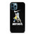NIKE JUST DO IT X RICK AND MORTY iPhone 12 Pro Max Case Cover