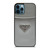 PRADA BAG LOGO iPhone 12 Pro Max Case Cover