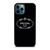 PRADA MILANO 1913 LOGO iPhone 12 Pro Max Case Cover