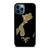 PRADA MILANO LEOPARD iPhone 12 Pro Max Case Cover