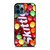 SKITTLES iPhone 12 Pro Max Case Cover SKITTLES iPhone 12 Pro Max Case Cover