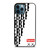 SUPREME KAWS BLACK WHITE iPhone 12 Pro Max Case Cover SUPREME KAWS BLACK WHITE iPhone 12 Pro Max Case Cover