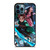 TANJIRO AND NEZUKO DEMON SLAYER iPhone 12 Pro Max Case Cover