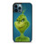 THE GRINCH SMILING iPhone 12 Pro Max Case Cover