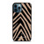 VERA BRADLEY ZEBRA PATTERN iPhone 12 Pro Max Case Cover