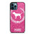 VICTORIA'S SECRET LUXE DOG iPhone 12 Pro Max Case Cover
