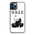 VOGUE FASHION iPhone 12 Pro Max Case Cover VOGUE FASHION iPhone 12 Pro Max Case Cover