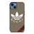 ADIDAS X GUCCI STRIPE iPhone 14 Case Cover