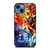 ANIME MANGA DEMON SLAYER RENGOKU iPhone 14 Case Cover