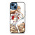 ASUNA YUUKI SWORD ART ONLINE iPhone 14 Case Cover