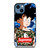 CAMO GOHAN BAPE SUPREME iPhone 14 Case Cover
