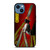 CHAINSAW MAN ANIME iPhone 14 Case Cover