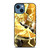 DEMON SLAYER ZENITSU iPhone 14 Case Cover