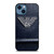 GIORGIO ARMANI EMBLEM iPhone 14 Case Cover