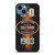 HARLEY DAVIDSON 1903 INSPECTED iPhone 14 Case Cover