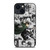 LEVI ACKERMAN ATTACK ON TITANS MANGA COLLAGE  iPhone 14 Plus Case Cover