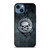 HARLEY DAVIDSON MOTORCYCLE SKULL iPhone 14 Case Cover