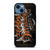 HARLEY DAVIDSON MOTORCYCLES LOGO iPhone 14 Case Cover