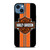 HARLEY DAVIDSON MOTORCYCLES iPhone 14 Case Cover