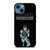 HISOKA HUNTER X HUNTER 2 iPhone 14 Case Cover