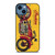INDIAN MOTORCYCLES VINTAGE iPhone 14 Case Cover