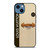 LOUIS VUITTON LIMITED EDITION iPhone 14 Case Cover