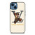 LOUIS VUITTON LOGO LV MARIO BROSS iPhone 14 Case Cover LOUIS VUITTON LOGO LV MARIO BROSS iPhone 14 Case Cover