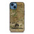 MAGPUL MULTICAM CAMO iPhone 14 Case Cover