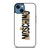 MOSCHINO BEARS iPhone 14 Case Cover