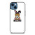 MOSCHINO PLAYBEAR iPhone 14 Case Cover
