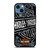 MOTORCYCLES HARLEY DAVIDSON LOGO iPhone 14 Case Cover