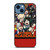 MY HERO ACADEMIA CHARACTER iPhone 14 Case Cover
