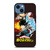 MY HERO ACADEMIA DEKU TODOROKI AND BAKUGOU iPhone 14 Case Cover
