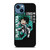MY HERO ACADEMIA MIDORYA IZUKU iPhone 14 Case Cover