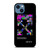 OFF WHITE LOGO JUST DO IT NIKE iPhone 14 Case Cover