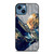 ONE PUNCH MAN GENOS iPhone 14 Case Cover