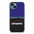 PATAGONIA FISHING NEW LOGO 2 iPhone 14 Case Cover