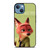 NICK WILDE DISNEY ZOOTOPIA iPhone 13 Case Cover